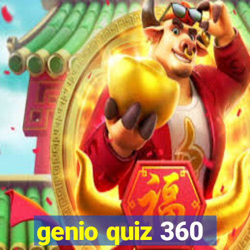 genio quiz 360